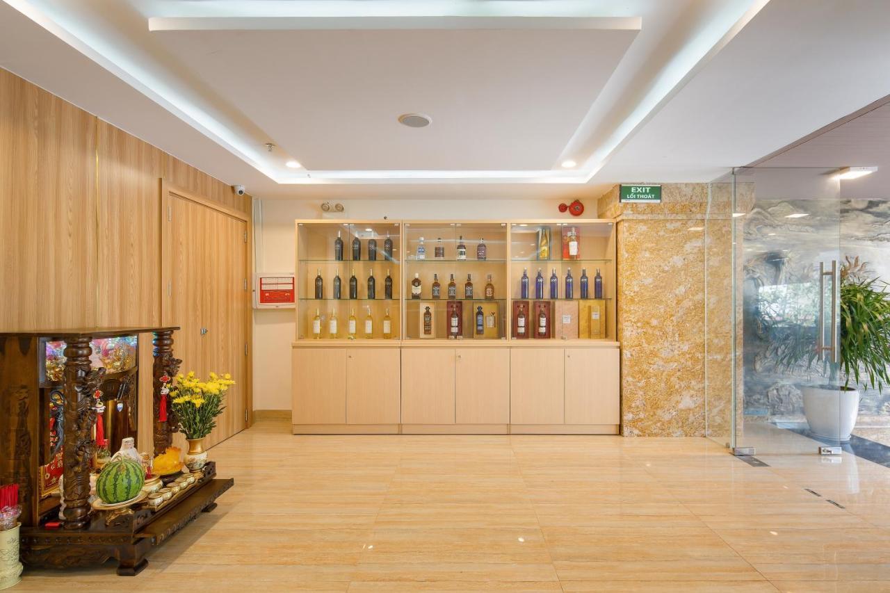 Lotus Rock 05 Hotel Đà Nẵng Kültér fotó