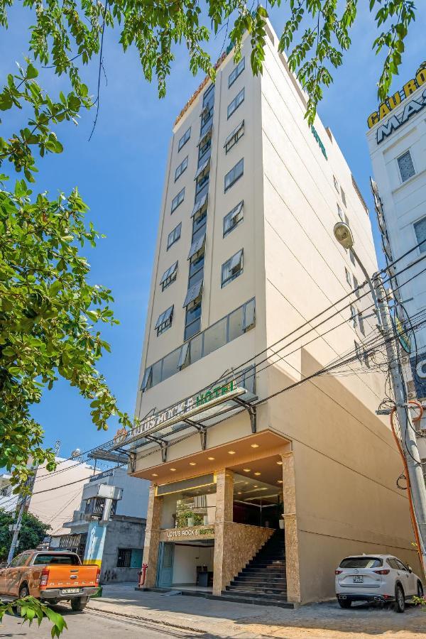 Lotus Rock 05 Hotel Đà Nẵng Kültér fotó
