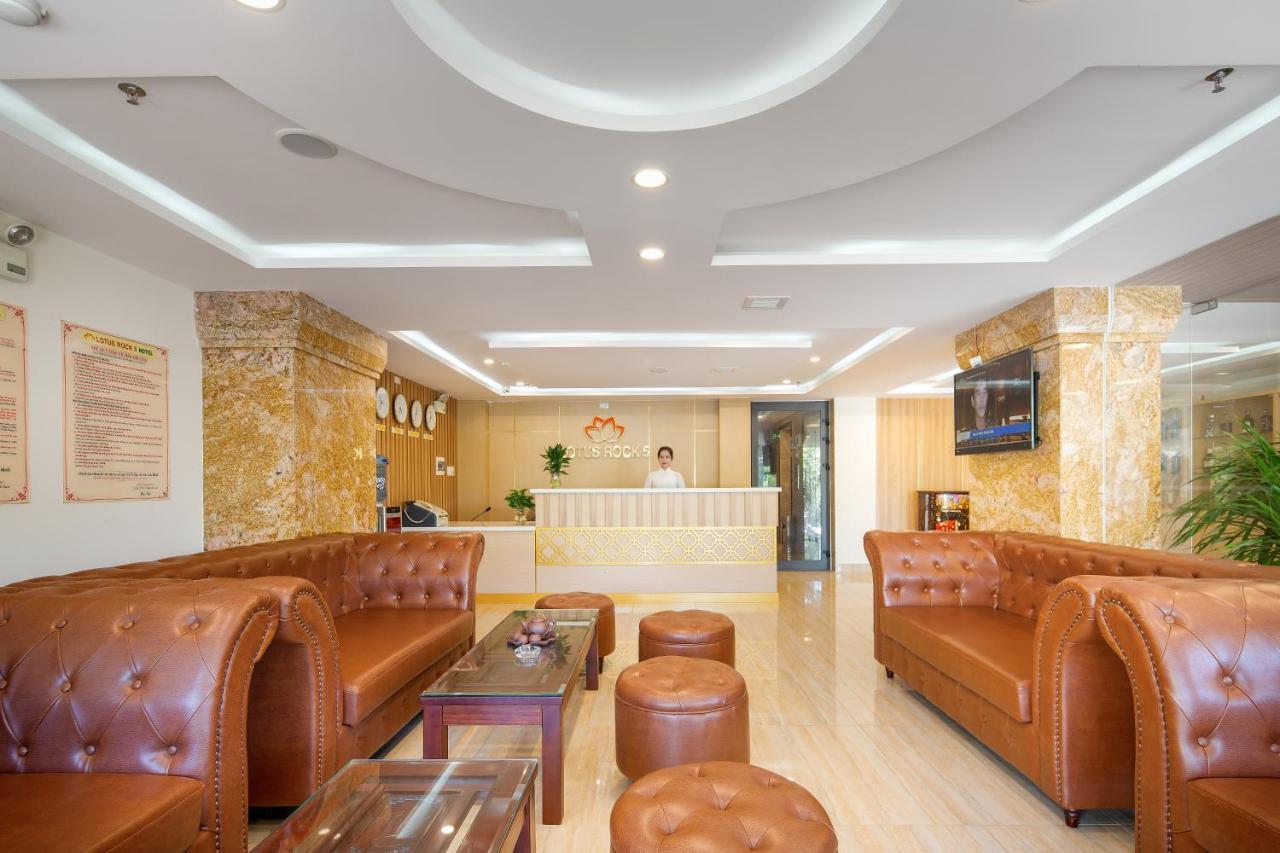 Lotus Rock 05 Hotel Đà Nẵng Kültér fotó