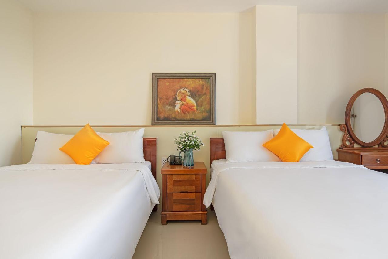 Lotus Rock 05 Hotel Đà Nẵng Kültér fotó