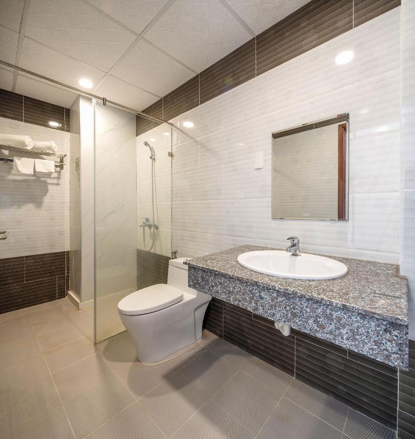 Lotus Rock 05 Hotel Đà Nẵng Kültér fotó