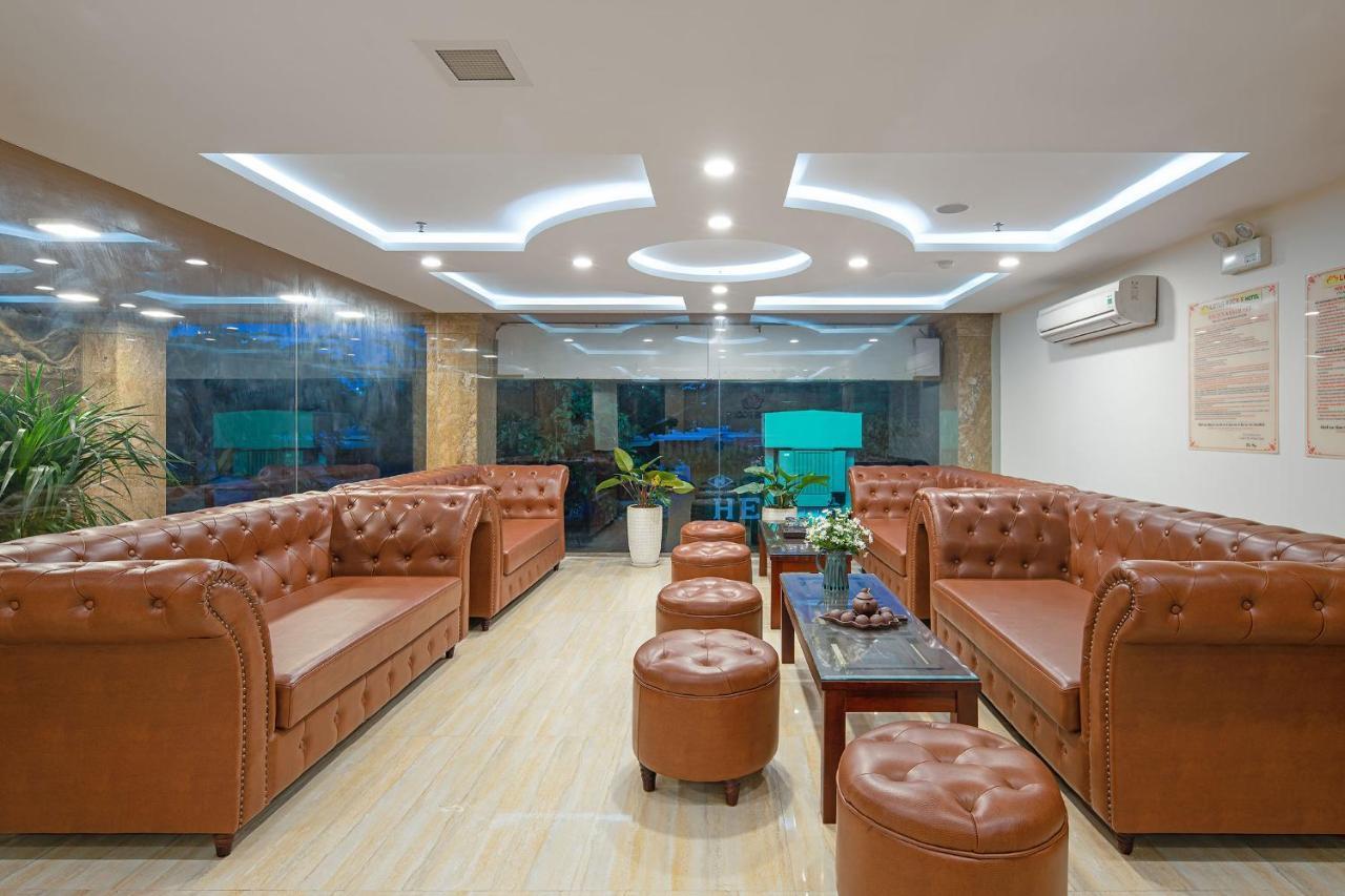 Lotus Rock 05 Hotel Đà Nẵng Kültér fotó