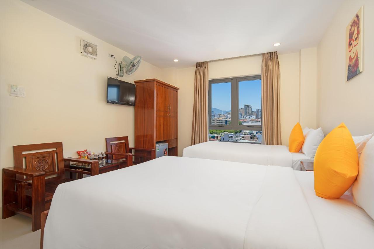 Lotus Rock 05 Hotel Đà Nẵng Kültér fotó