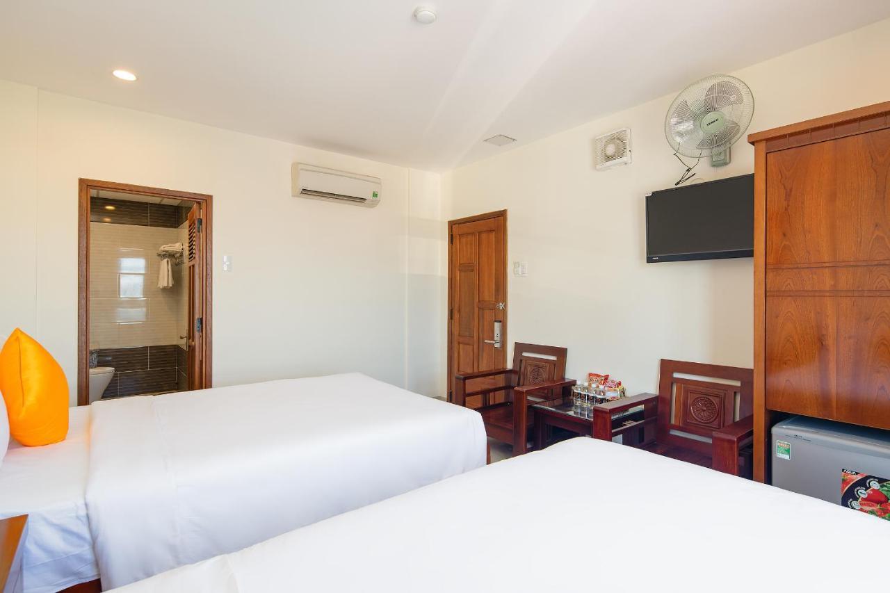 Lotus Rock 05 Hotel Đà Nẵng Kültér fotó