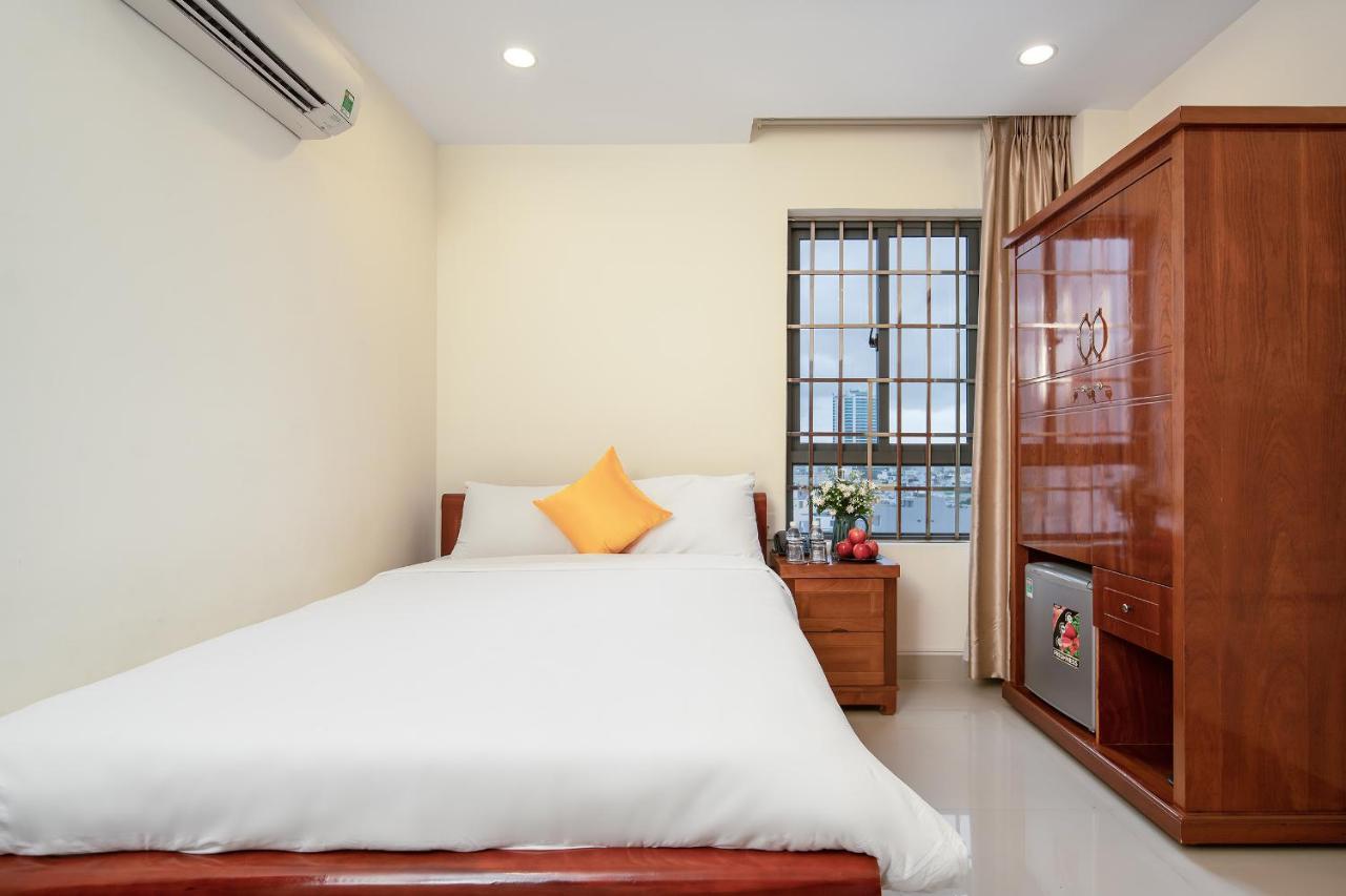 Lotus Rock 05 Hotel Đà Nẵng Kültér fotó