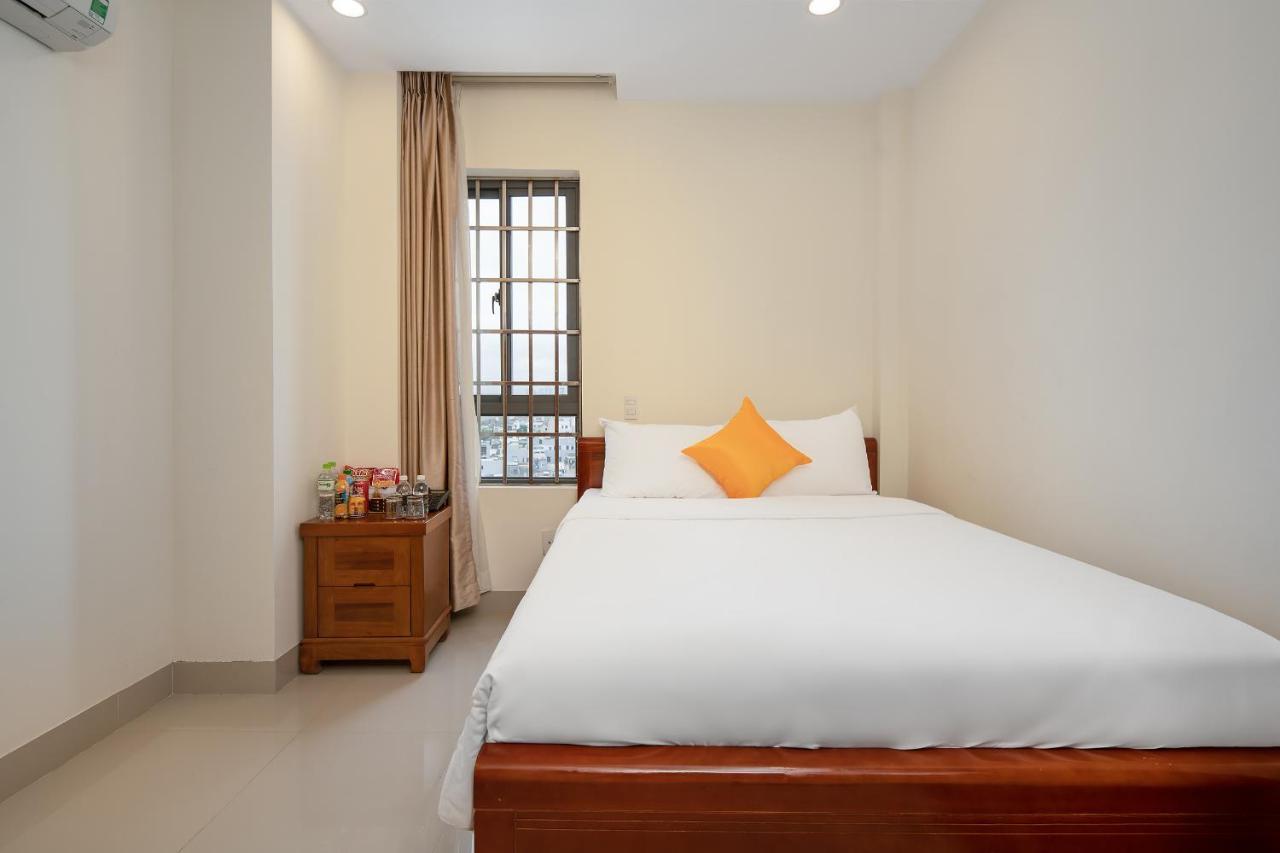 Lotus Rock 05 Hotel Đà Nẵng Kültér fotó