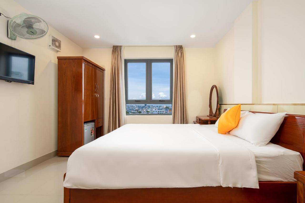 Lotus Rock 05 Hotel Đà Nẵng Kültér fotó