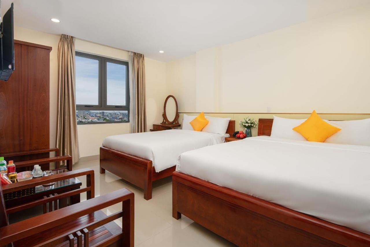 Lotus Rock 05 Hotel Đà Nẵng Kültér fotó