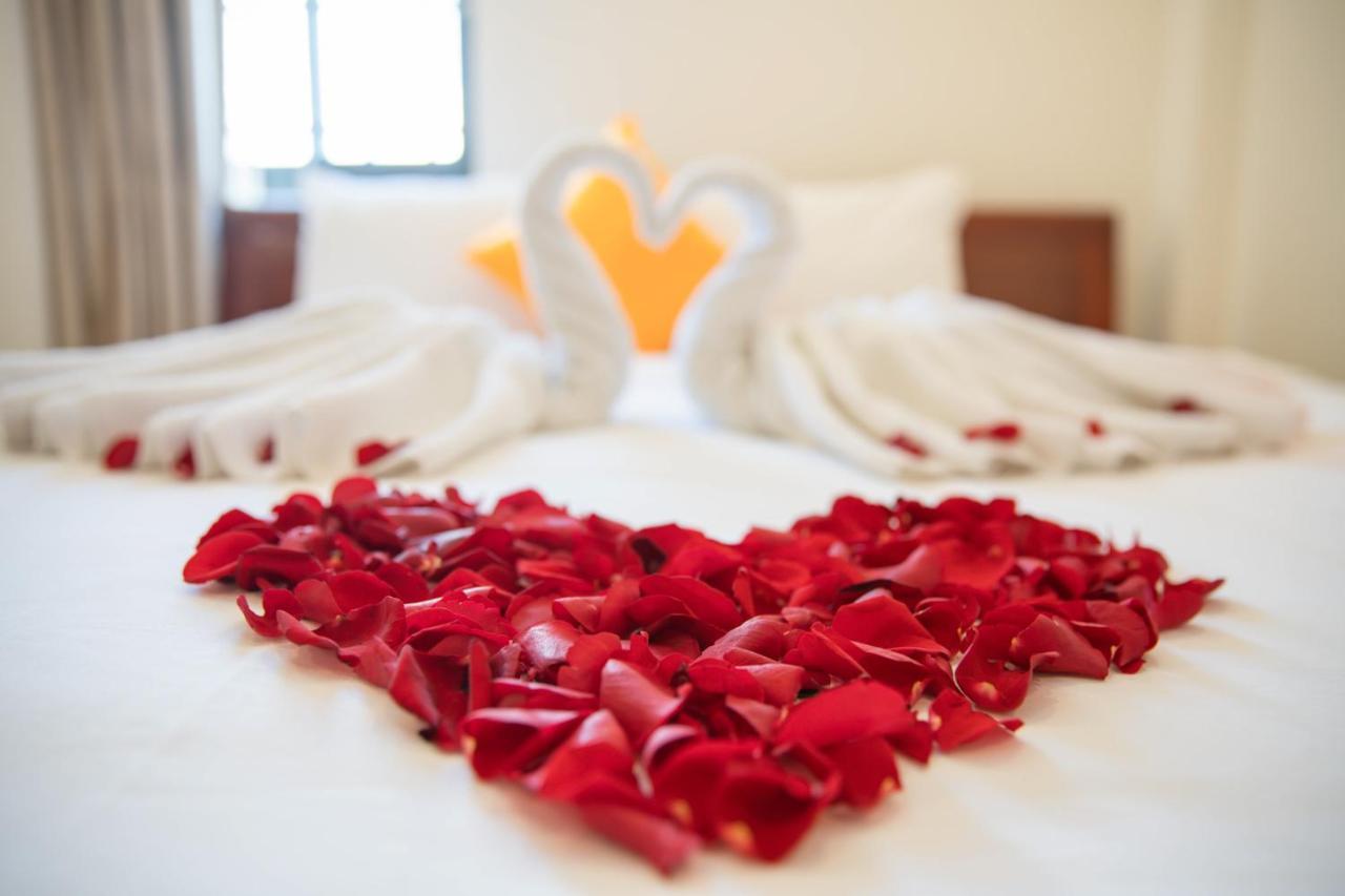 Lotus Rock 05 Hotel Đà Nẵng Kültér fotó