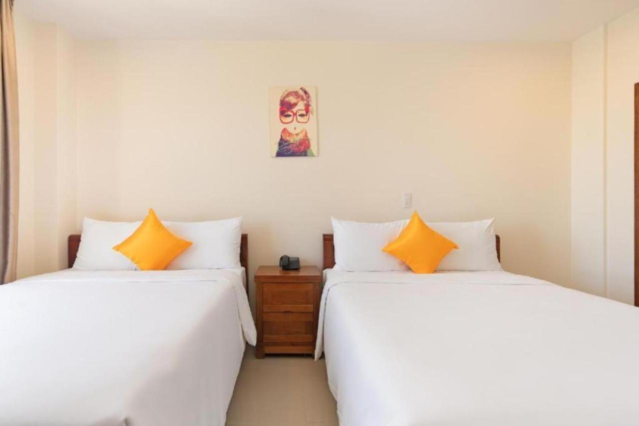 Lotus Rock 05 Hotel Đà Nẵng Kültér fotó