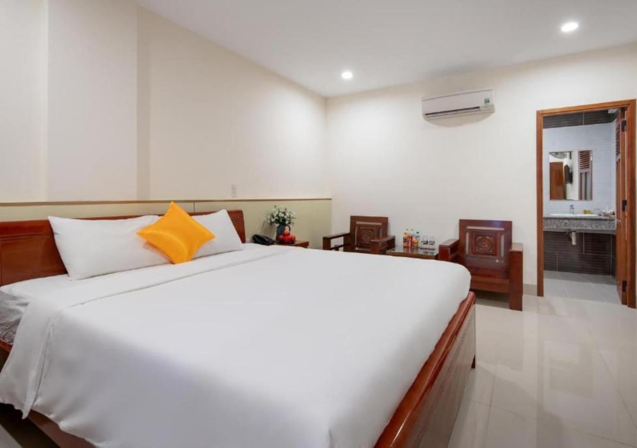 Lotus Rock 05 Hotel Đà Nẵng Kültér fotó